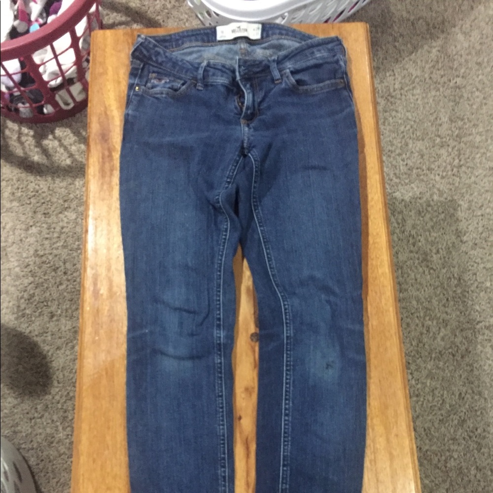 Hollister Skinny Jeans